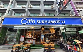 ซิติน สุขุมวิท 11 นานา กรุงเทพ บาย คอมพาส ฮอสพิทอลิตี้